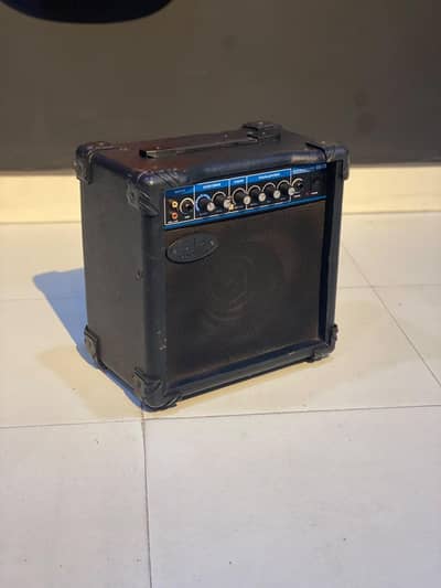 Sound Drive Korean Amp overdrive and crunch blues Option available