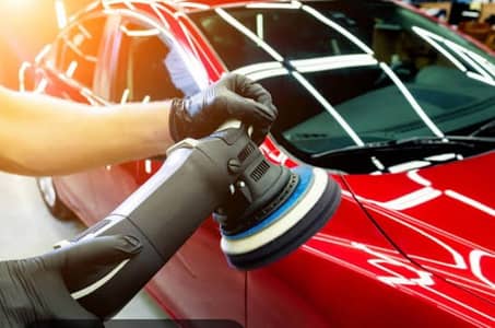 home services professional car detailing at your doorstep Isl & pindi