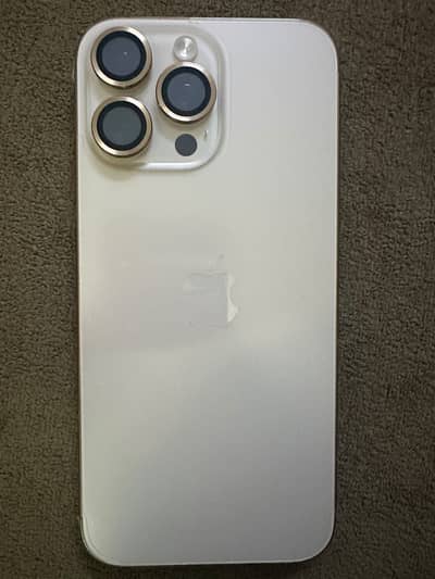 Apple iPhone 16 Pro Max
