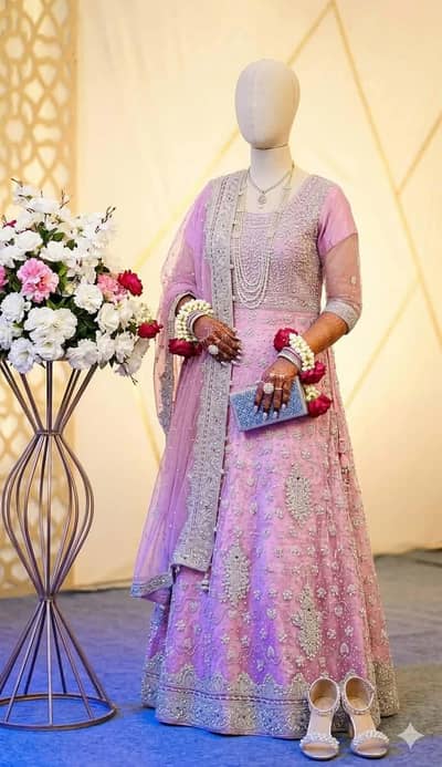 Bridal Maxi