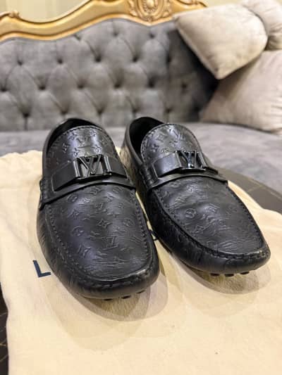 Louis Vuitton LV shoes mens