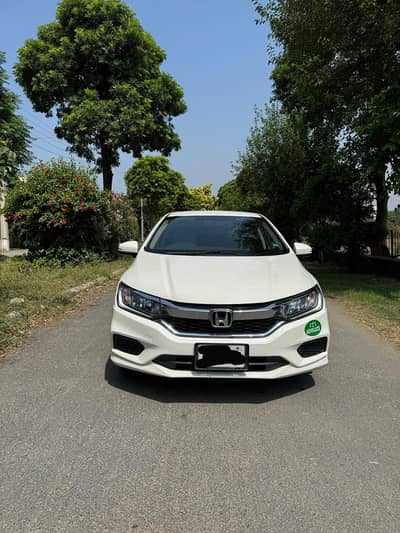 Honda City IVTEC 2024