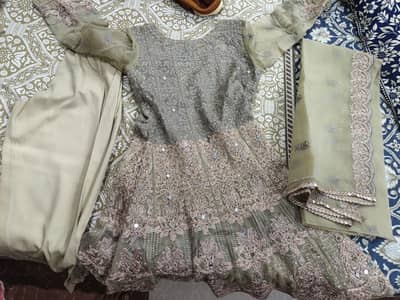3 Piece Suit small