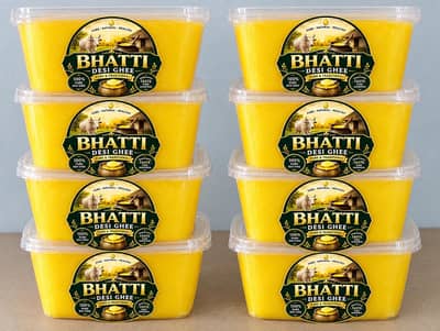 Bhatti pure Desi ghee --خالص دیس گھی| Fresh & Original  Premium. . . . .
