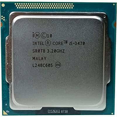 Computer Processor i5 3470