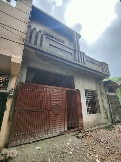 4.5 Marla Grey Structure Available for Sale near Gelani Mart