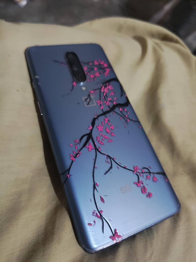 One Plus 8 5