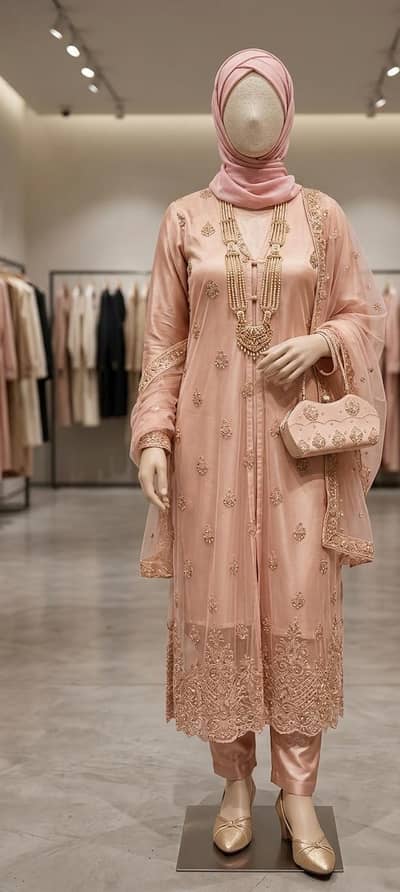 Wedding Wear Dress