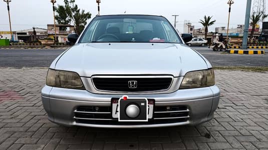 Honda City 1998