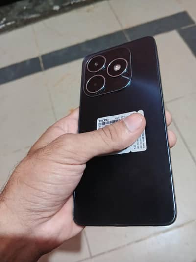 Tecno Spark 20