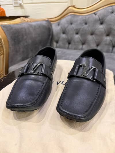 Louis Vuitton LV shoes mens