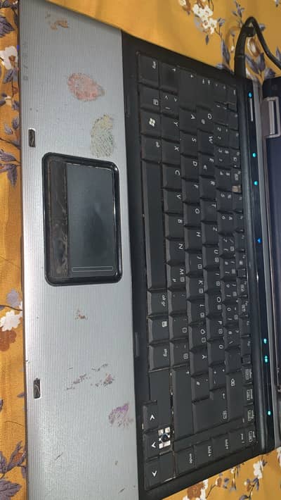 HP Laptop 6530b for Sale (Without Charger) - Good Battery Backup