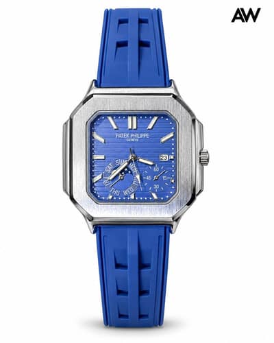 snake chain watch premium