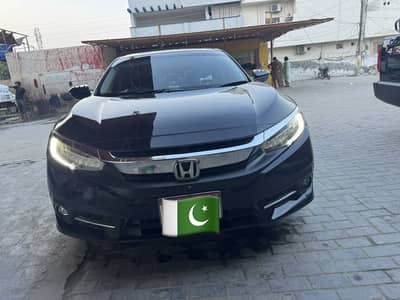 Honda Civic Standard 2021