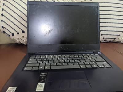 Lenovo IdeaPad series laptop looking  for it,s new owner.