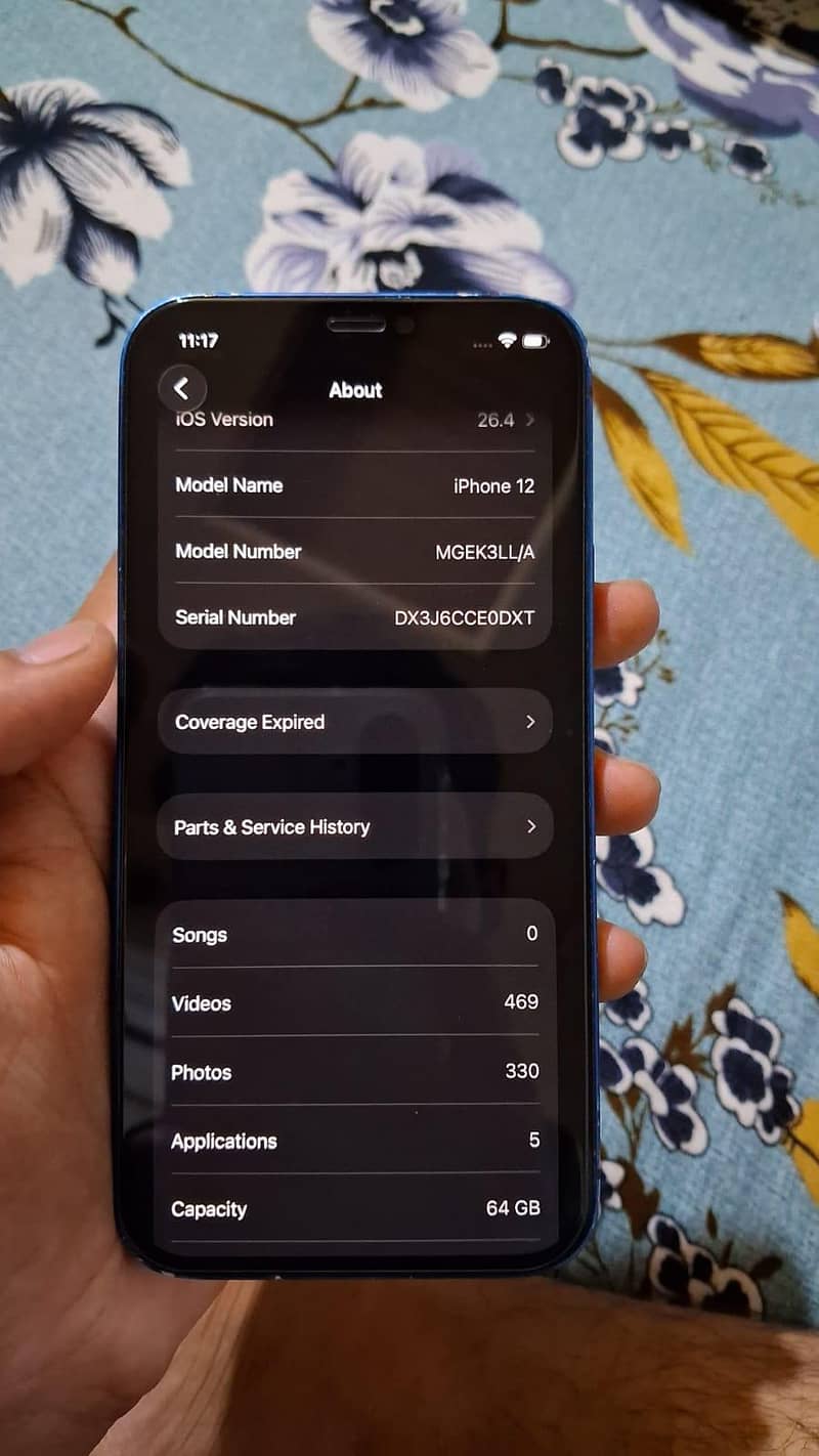 Apple iPhone 12 7