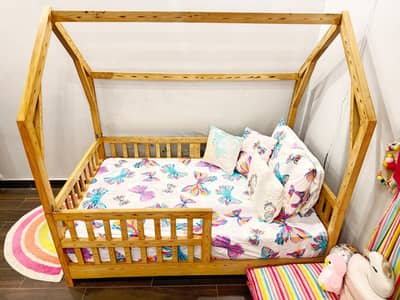 Kids Single Bed