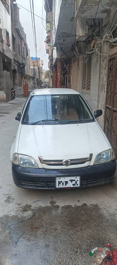 Suzuki Cultus VXL 2008