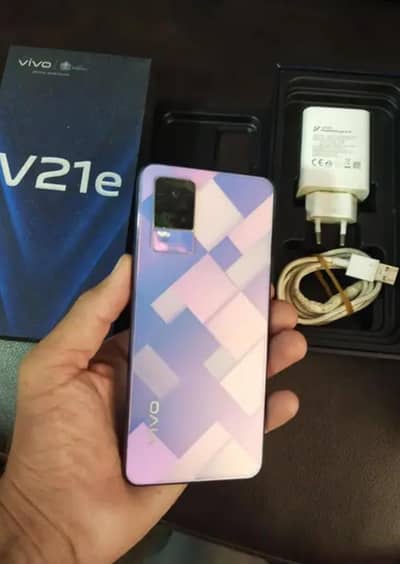 Vivo V21e