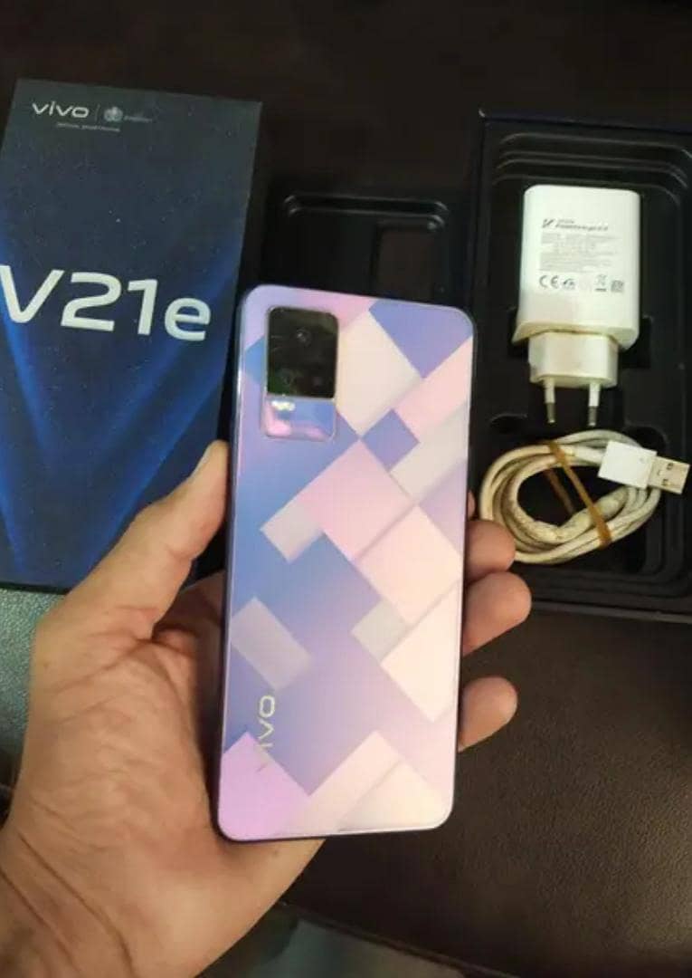 Vivo V21e 0