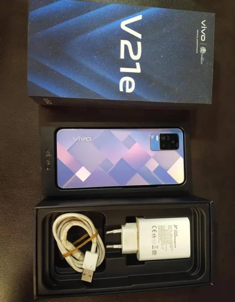 Vivo V21e 2