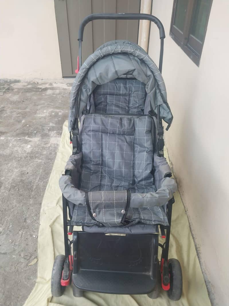doubble stroller 2