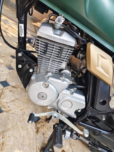 honda cg150
