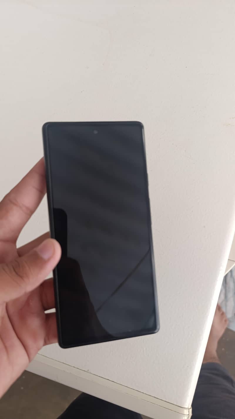 Google Pixel 6a 0
