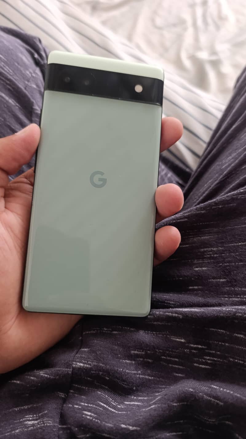 Google Pixel 6a 2