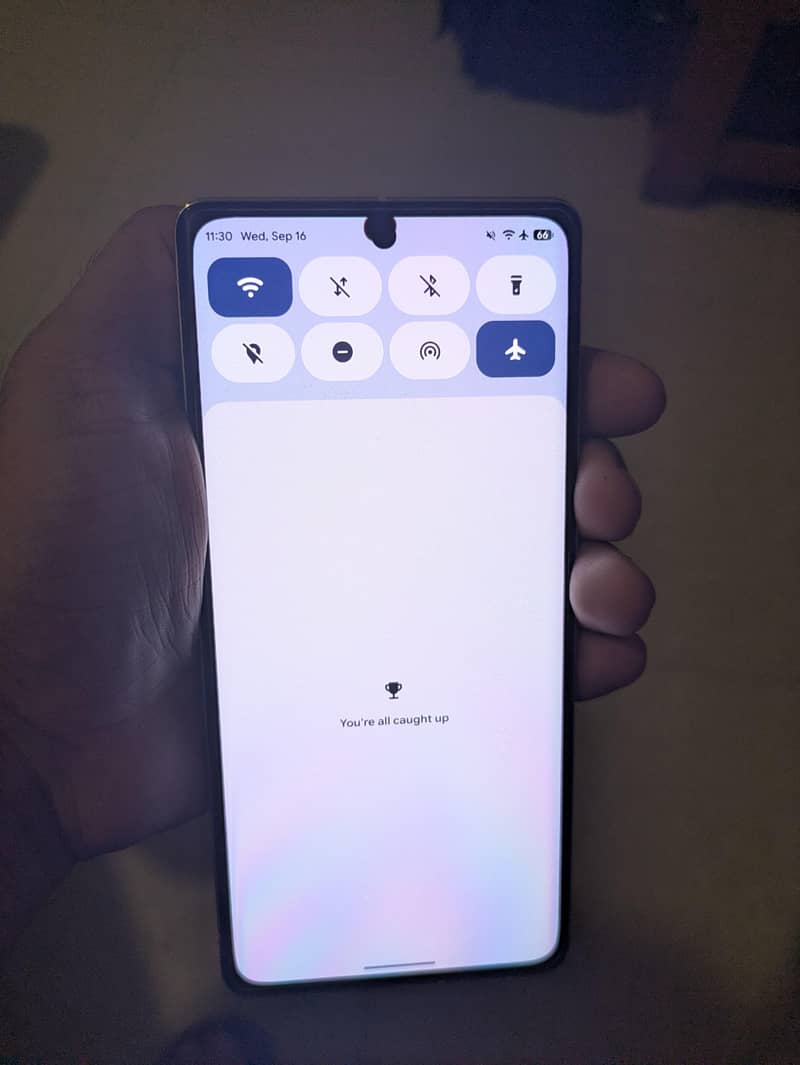 Google Pixel 7 Pro (Dot Panel) 4