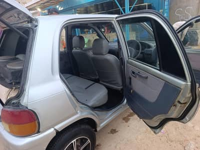 Daihatsu Cuore 2008