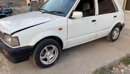 Daihatsu Charade 1986