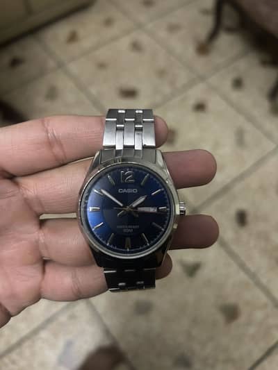 Casio watch for sale