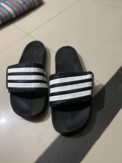 Adidas premium comfortable slides