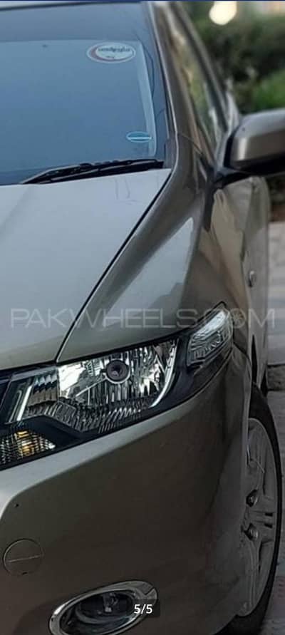 Honda City IVTEC 2011