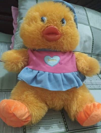 tweety soft toy