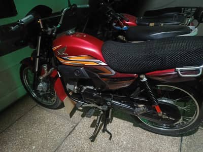 Honda Pridor 2022