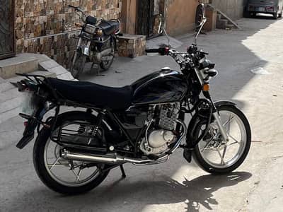 Suzuki GS 150SE 2019 | 1st Owner | Genuine Bike | Excellent Condition