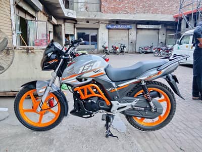HONDA CB 150F (2024) SPECIAL ADDITION GRAY COLOUR