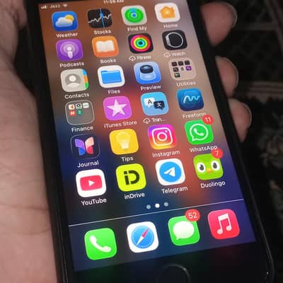 Apple iPhone SE | PTA Approved | 76% BH