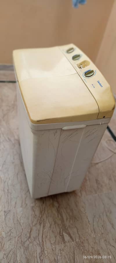washing machine
