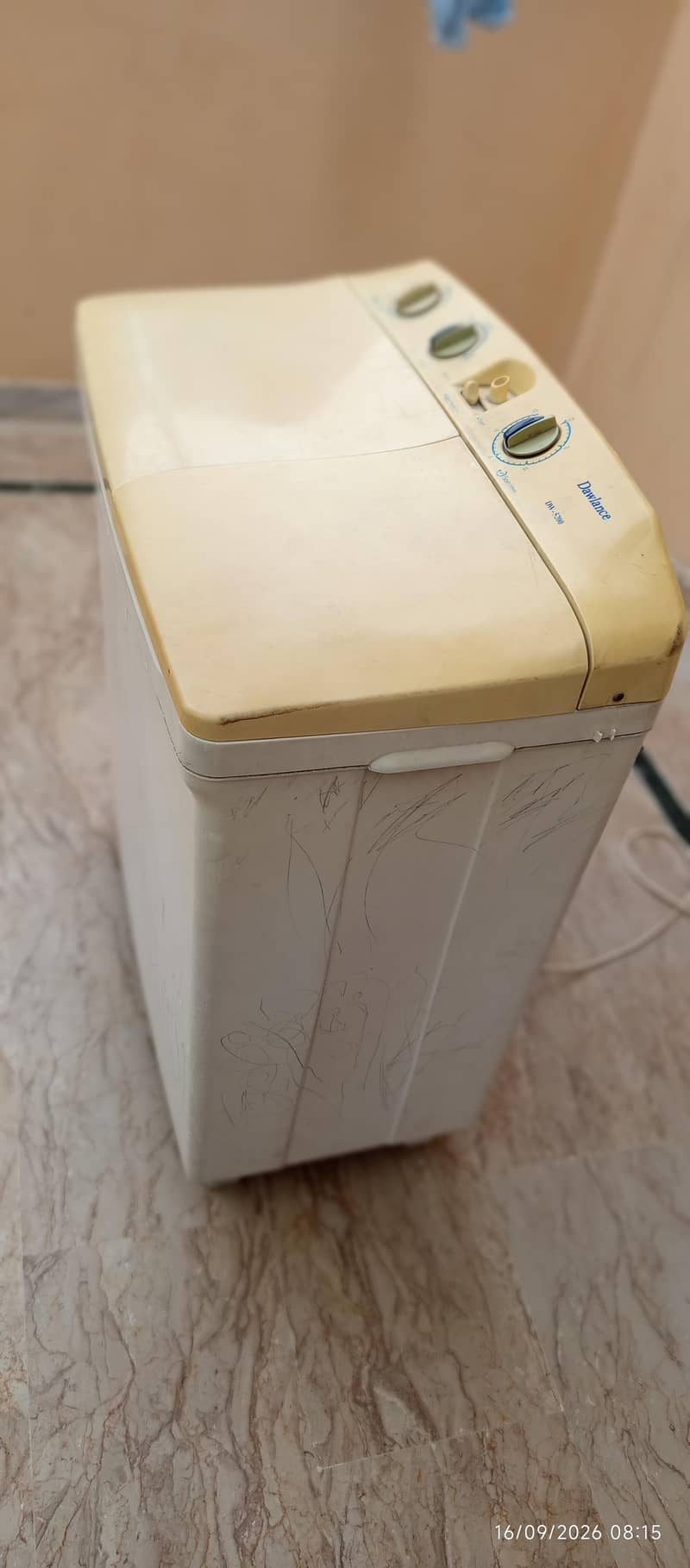 washing machine 0