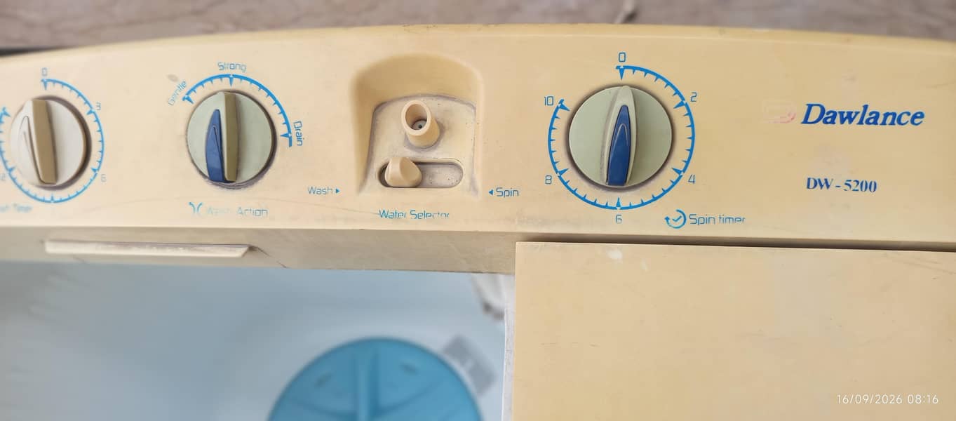 washing machine 2