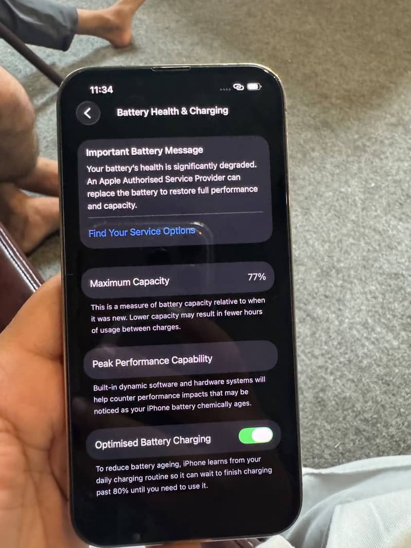 Apple iPhone 13 Pro 1