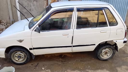 Suzuki Mehran VX 1992