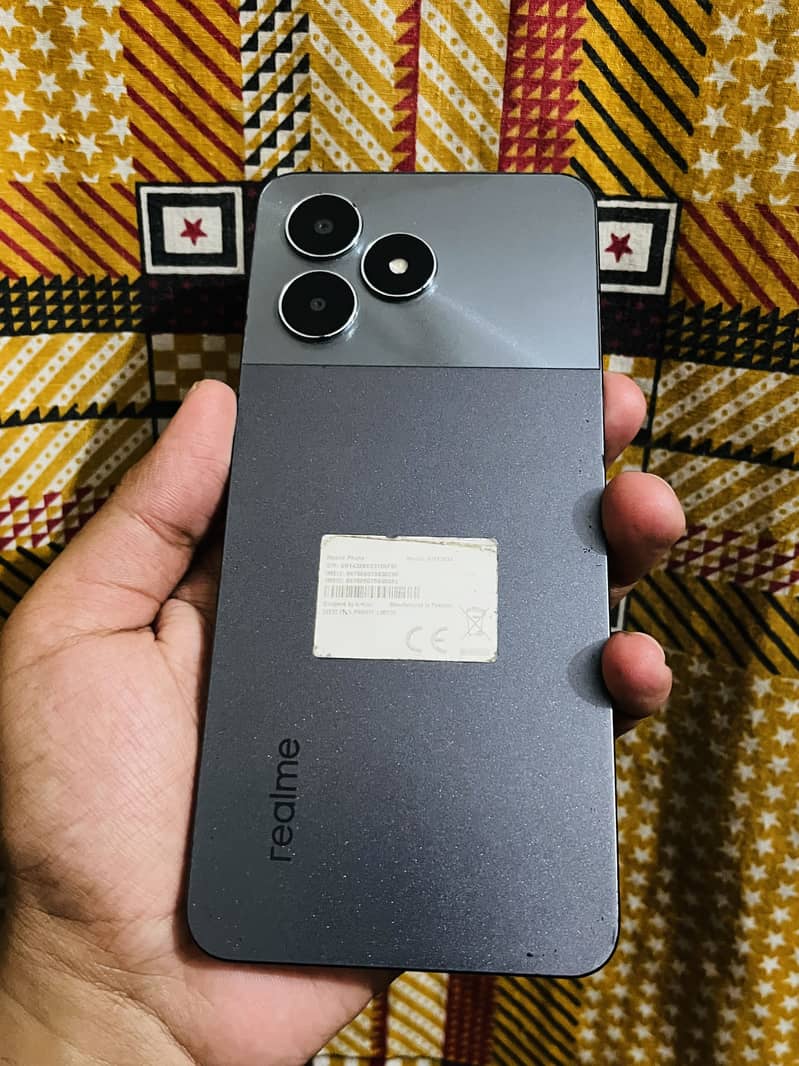 Realme Note 50 2