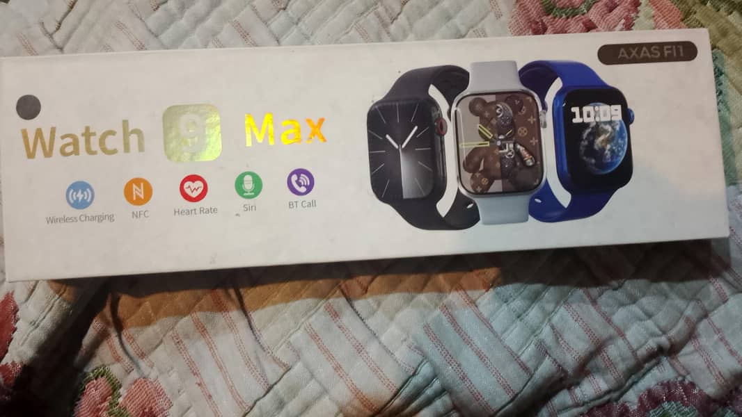 watch 9 max 1