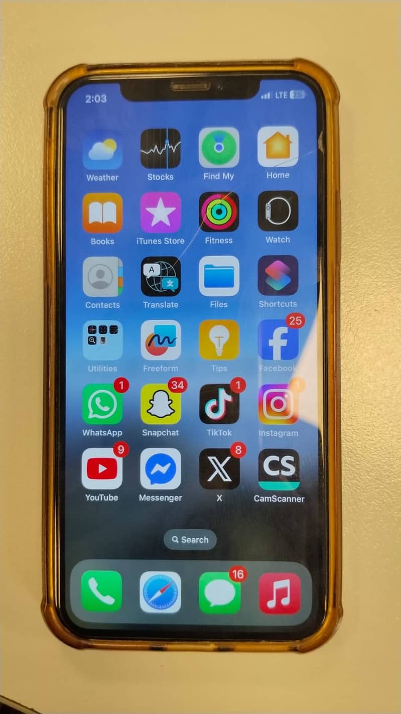 Apple iPhone X 4