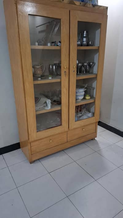 brand new showcase for sale