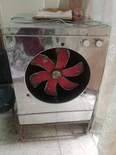electric air coller fan used like new
